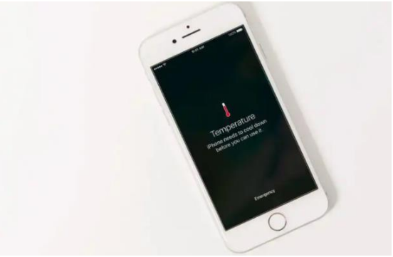 无锡苹果手机维修分享iPhone 手机发热如何快速降温 