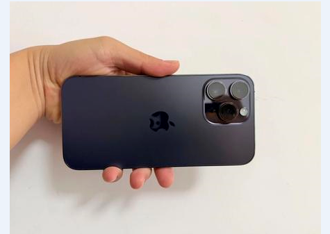 无锡苹果维修点分享iPhone 14 Pro Max进水维修 