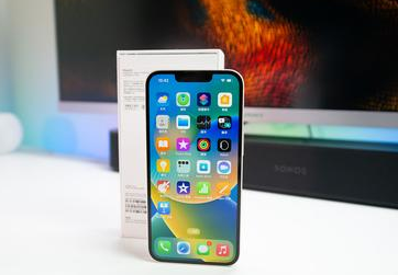 无锡苹果维修点分享iPhone 14扩容容易忽略的暗病 