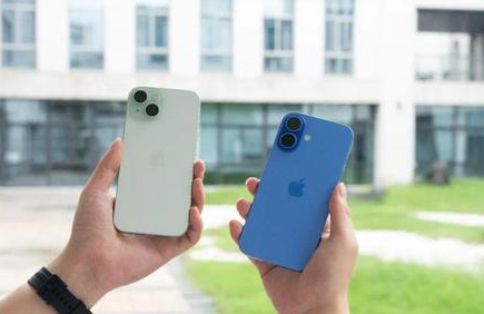 无锡苹果维修点分享iPhone 16 Plus扩容搬板与系统坑 