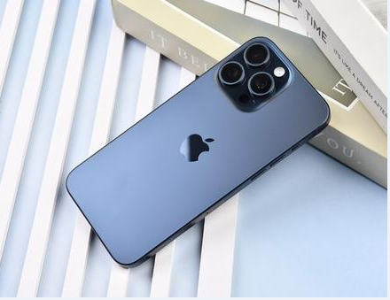 无锡苹果维修点分享iPhone15 Pro Max黑屏少见诱因梳理 