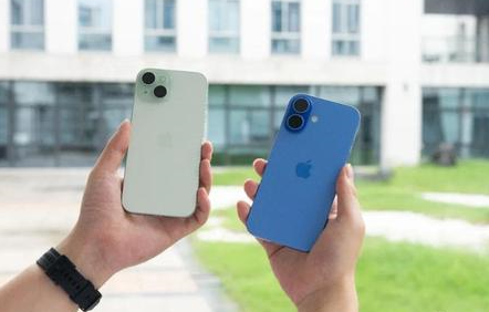 无锡苹果维修点分享iPhone 16 Plus黑屏疑难故障汇总 